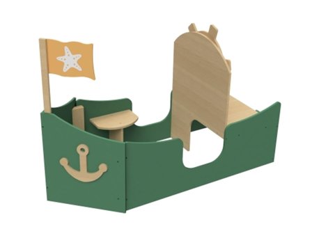 MICKI - Lyreco - Skolmöbler och inredning - Lekmöbler - Kreativ inredning