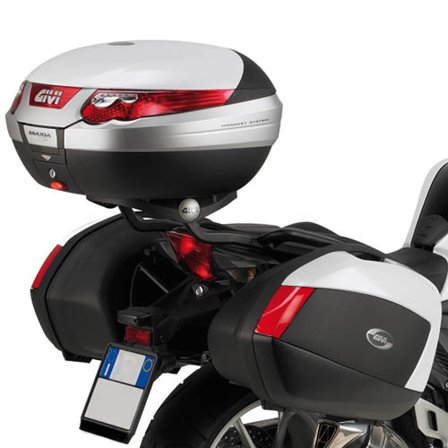 Givi FZ Monokey /Monolock Armsrack - Honda VFR 1200 F 2010-2017