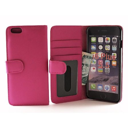 Skimblocker Plånboksfodral iPhone 6 Plus/6s Plus