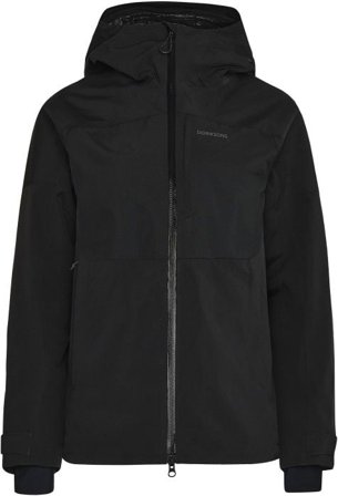 Didriksons W's Idun Jacket 3 Black