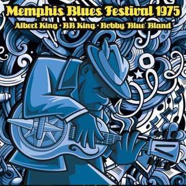 Memphis blues festival NA