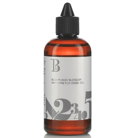 Bloom and Blossom Anti Stretch Mark Oil 100ml