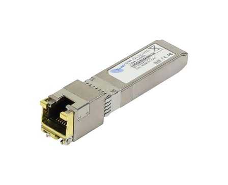 ALLNET GBIC-Mini, SFP+, 10GB, TP(RJ45), 10GBASE-T, kompatible für Intel, Intel-Code,