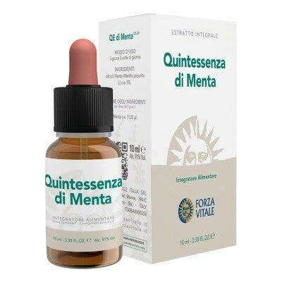 Quintessenza Menta Ecosol 10ml