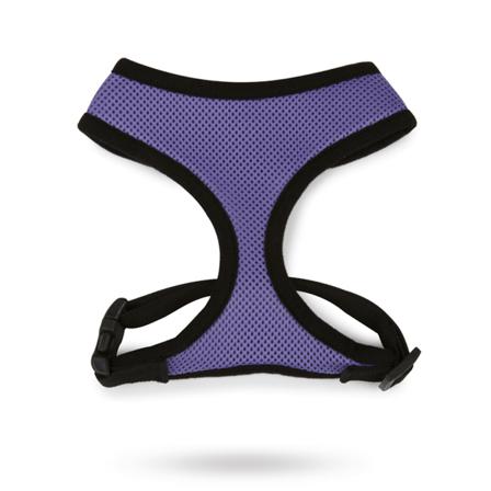 Casual Mesh Purple - Hundsele - Hurtta, Julius-k9, Fuzzyard, Flexi, Ruffwear, Petstudio, Casual Canine, Dog is Good mm. på Doggie.se