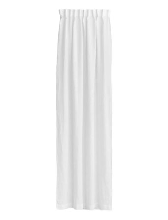 Himla Sunrise Curtain - White - 280X250