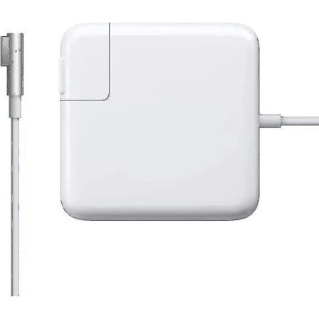 60W Macbook Pro Lader - Erstatning 60W L-tupp Macbook Lader for Gammel Macbook Pro 13 tommer - Universell Strømadapter Kompatibel med Macbook Pro 13 I