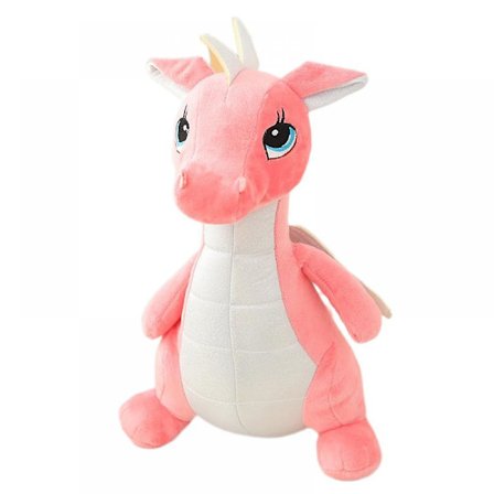 Dinosaur Plyschleksaker, Bedårande Dinosaur Stoppade Djur, Mjuk Ryggkudde Stor Dinosaur Plyschleksak Söt Kudde, Perfekt Present till Barns Födelsedag,