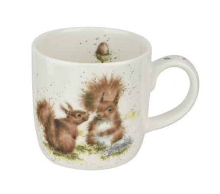 Wrendale Krus "Between Friends"