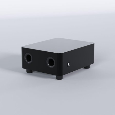 ECLER WiLD-SB18 | WiLD Series RX Wireless | 8"" | Active | Subwoofer | Black