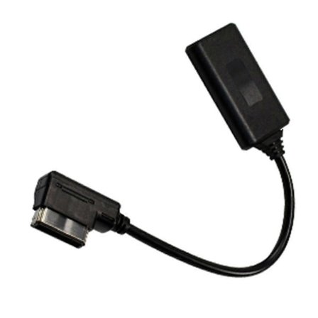 MMI Trådlös Aux Bluetooth 5.0 Adapterkabel Ljud Musikspelare för A3 A4 B8 B6 Q5 A5 A7 R7 S5 A6L A8L{jkw}