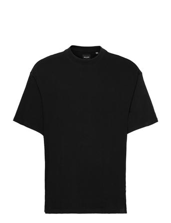 Onsmillenium Life Boxy Ss Tee Black ONLY & SONS