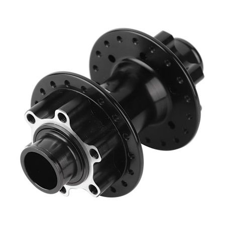 Mountainbike Disc Nav 36 Huller Gennemgående Aksel MTB Cykel Nav