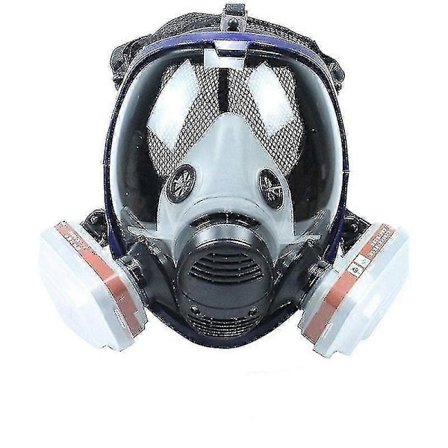 Gasmaske Høj Kvalitet