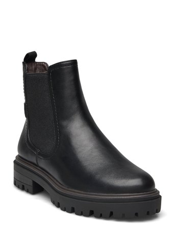 Women Boots Black Tamaris