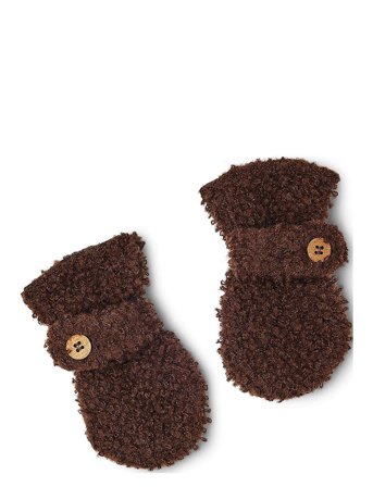 Smallstuff | Mittens Bouclé Merino Wool | 56-62