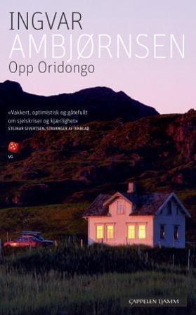 Opp Oridongo - Bok av Ingvar Ambjørnsen - Pocket