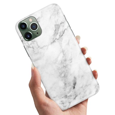 iPhone 12 Mini - Skal/Mobilskal Marmor