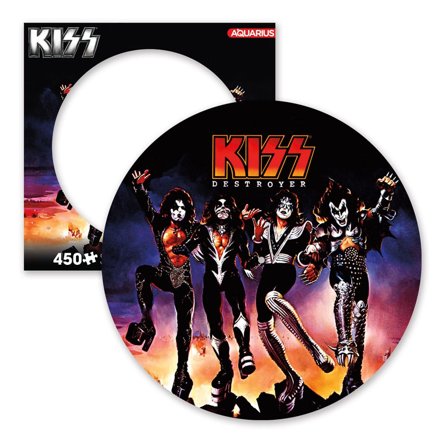 KISS DESTROYER 450 BITAS PUSSEL