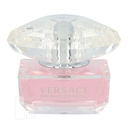 Versace Bright Crystal Edt Spray 50 ml Dam