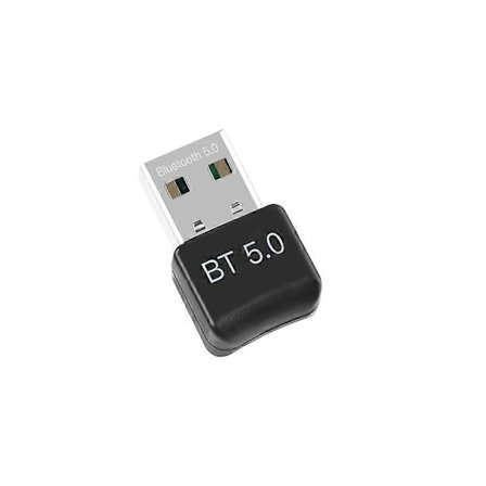 Mini USB trådlös Bluetooth BT 5.0 Adapter Mottagare Dongel Höghastighets Sändare trådlös USB Adapter För PC Dator Laptop