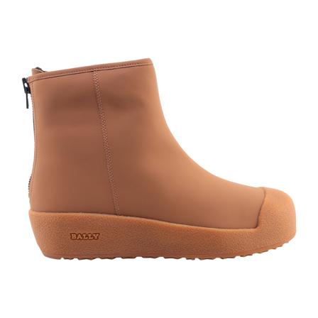 Bally Men& Skor Ankle Stövlar Beige Ss23 beige, Herr, Herr, Storlek: 41 EU