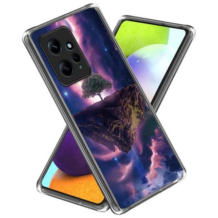 Deco Xiaomi Redmi Note 12 skal - Norrsken Natt