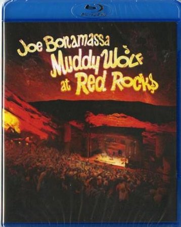 Muddy wolf at red rocks Joe Bonamassa