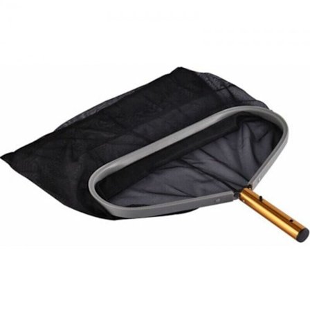 42x54CM Professionell förstärkt aluminium djup poolhåv,