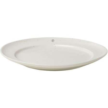 Ernst Tallerken 22 cm, vanilje | KitchenOne
