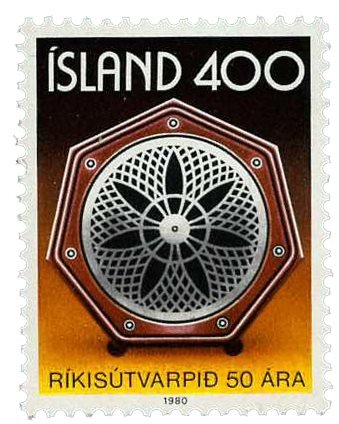Island - AFA 563 - Postfrisk