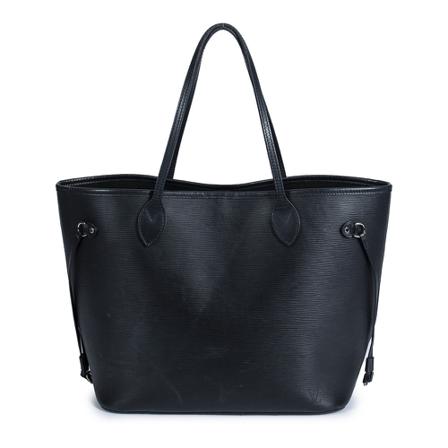 Louis Vuitton Vintage, Shoulder Bags Zwart, Heren, Maat:ONE Size