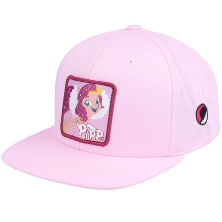 My Little Pony - Rosa snapback Keps - Kids Pipp Pink Snapback @ Hatstore