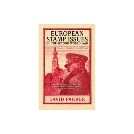 European Stamp Issues of the Second World War (häftad, eng)