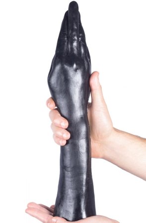 Fist Impact Geile Hand 37 cm