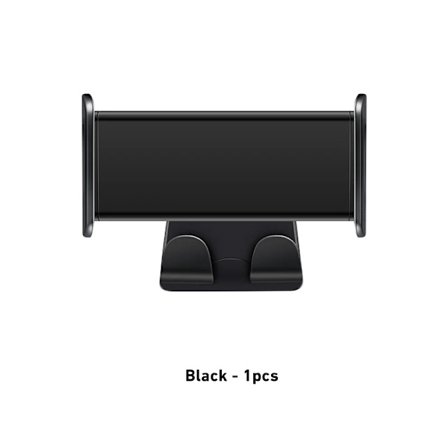 for kompatibel med Tesla Model 3 Y Baksete Telefonholder Hodestøtte Henger Krok Roter Stativ Telefon Nettbrett Stativ iPad Holder Interiørtilbehør