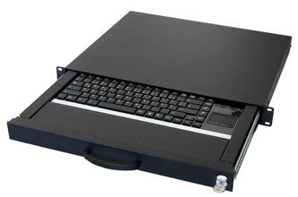AIXCASE 19" KEYBOARD & DESKTOP