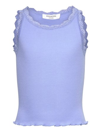 Rosemunde Kids | Rkbalta Modal Sl Short Lace Top | 164