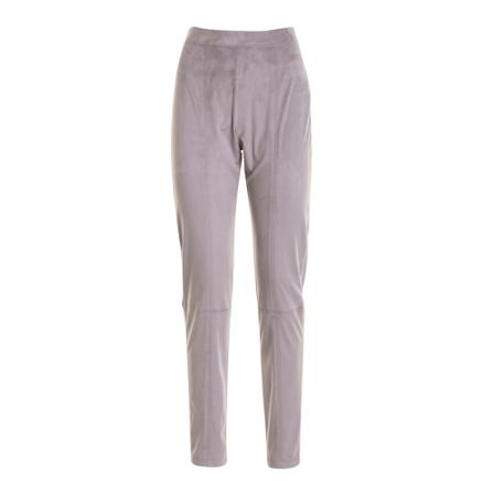 Max Mara Skinny Bukser Grå, Dame Bukser