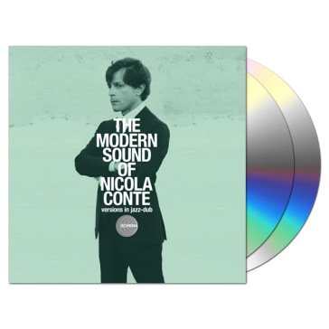 The modern sound of.... Nicola Conte