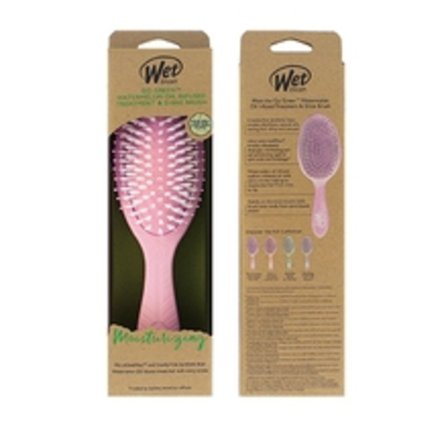 Wet Brush - Go Green Treatment & Shine Brush Watermelon