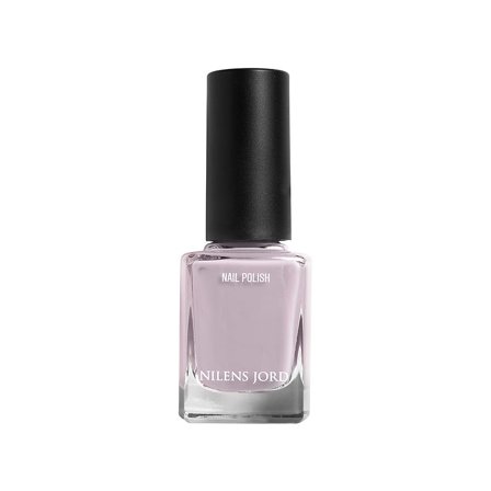 Nilens Jord Nail Polish 7604 Pearly Lilac, Makeup, Neglelak, Farvede Lakker