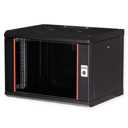 ROLINE 19-Inch Wall-Mounted Housing