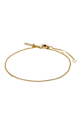 Pilgrim My Bracelet Smycken & klockor Dam Guld ONESIZE