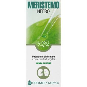 Meristemo 22 Nefro 100ml