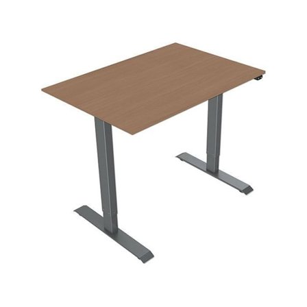 Byrå - höjning byrå Noname brun byrå 120 cm x 50 cm