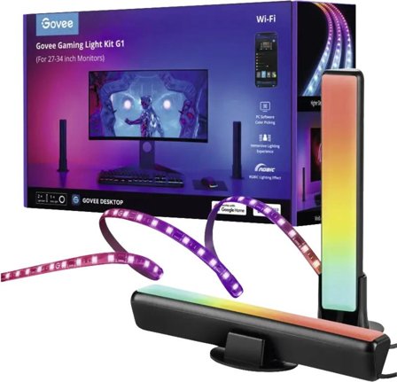 Govee - PC Monitor Pro Kit (for 27-34 inch Monitor)