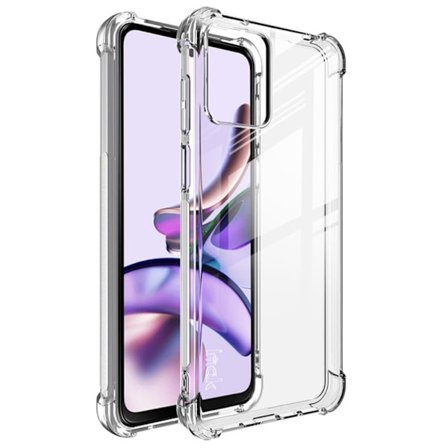 Lux-Case Airbag-skydd för Motorola Moto G23 / G13