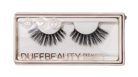 DUFFBEAUTY Premium BIO Collection Date Night, Makeup, Øjenvipper, Kunstige Øjenvipper