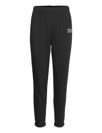 Onllula Pant Swt Sweatpants Mjukisbyxor Svart ONLY